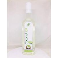 ราคา (Mannature Coconut Oil 100%) 1000 ML. แมนเนเจอร์ น้ำมันมะพร้าวธรรมชาติ 100% (6393223554)