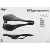 ราคา เบาะ Selle Italia รุ่น SLR Boost TM Super Flow (มีร่องกลาง) (7646058588)