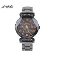 ราคา Mishali นาฬิกาข้อมือผู้หญิง รุ่น MI18039 สายสแตนเลสสตีล แบรนด์เกาหลี แฟชั่นฮิตของแท้ (11888095334)