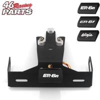ราคา ER 6N/6F For Kawasaki Ninja 650 ER6N ER6F ER6-N ER6-F 2012-2016 Motorcycle Tail Tidy License Plate (54302509343)
