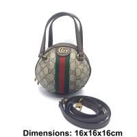ราคา New Gucci Ophidia Mini Bag (6545819082)