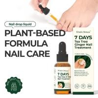 ราคา ขายร้อนพร้อมสต็อก Kraein Netura Nail Care Liquid Gentle Gloss Nourishing Nails Daily Care88999260523 (42831196308)