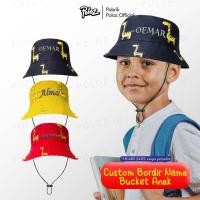 ราคา CHILDRENS NAME BUCKET HAT BABY NAME BUCKET HAT CHILDRENS GIRAFFE BUCKET HAT CHILDRENS BUCKET HAT WITH STRAP BABY BUCKET HAT WITH GIRAFFE MOTIFREIES น่ารักสาว (56203217756)