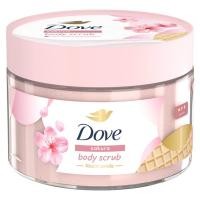 ราคา โดฟซากุระบอดี้สครับ 280กรัม Dove Sakura Body Scrub 280g. [หมายเลขบาร์โค้ด 6902088970951 ] (52559728783)