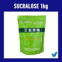 ราคา Sucralose ซูคราโลส (สารให้ความหวาน) ขนาด 1 kg (24971659793)