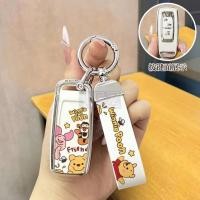 ราคา เคสกุญแจรถจักรยานยนต์ HONDA คสกุญแจ Giorno Click125i Wave125i Scoopy 2023-2026 Vario PCX 160/wave/PCX/Vario/ADV/ Scoopy (54360477234)