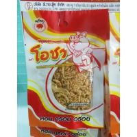 ราคา หมูหยอง ตราโอชา 1 แผง 12 ซอง (4555016081)