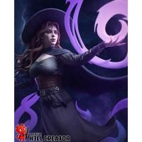 ราคา Tasha 1/10 [โมเดลเรซิ่นไม่ทำสี] (50601124883)