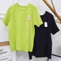 ราคา ไหมพรมผ่าหน้า Oversize ไหมพรมผ้าร่อง ป้าย Topping (17503262957)