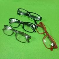 ราคา +1.25 Reading glasses แว่นสายตา แว่นสายตายาว แว่นตาสายตายาว +1.25 พร้อมกรอบสีหลากหลายสำหรับผู้ชายหรือผู้หญิง (5519901071)