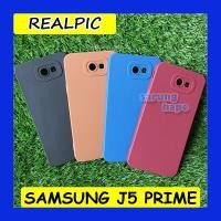 ราคา Samsung Galaxy J5 Prime - เคส Softcase Matte สีสันสดใส (40155708496)