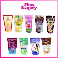 ราคา (1ห่อ) โยโกะ ซอลท์ บอดี้ สครับ สปา เกลือสปา ขัดผิว Yoko Salt Body Scrub Spa 300/350 กรัม. (2285225064)