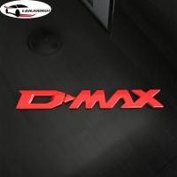 ราคา All New ISUZU D-MAX 2020 ป้ายโลโก้ 3D ตัวนูน สีแดง D-MAX ติดท้ายกระบะ แต่งรถ ออลนิว อีซูซุ ดีแมคซ์ ตัวใหม่ล่าสุด (3543689749)