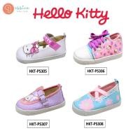 ราคา Hello Kitty Prewalker รองเท้ากันลื่น รองเท้าเด็กสาวกระต่าย (47861858946)