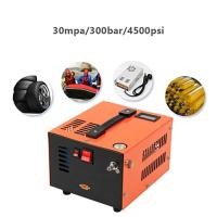 ราคา 2026 NEW ( 12V / 110V / 220V ) 300W Air Compressor 220v Pump Air Rifle Car Pump 12 V Compressor 30 (51406152159)