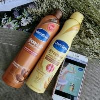 ราคา Vaseline Spray ขนาด 184 กรัม (212970743)