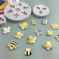 ราคา เค้กโมลด์แม่พิมพ์เค้ก ทําเอง เบเกอรี่เครื่องมือผึ้งน้อยรังผึ้งซิลิโคนแม่พิมพ์เค้กเหนียวช็อคโกแลตเครื่องมืออบเค้กแม่พิมพ์เค้กกระทะเค้กดีบุก (50761168464)