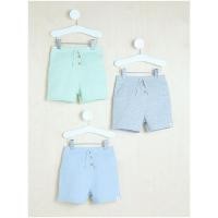 ราคา Set กางเกงขาสั้น Billie premium George Uk 3 ตัว ไซส์ 6-9m (27184127002)