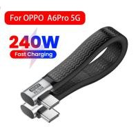 ราคา ข้อศอก 90 องศา USB4 สายเคเบิลข้อมูลใช้งานร่วมกับ Thunderbolt 3 4 40Gbps USB C ถึง Type C สายสั้น 240W8K สําหรับ OPPO A6Pro 5G SSD Power Bank KAIYUE (48211188356)