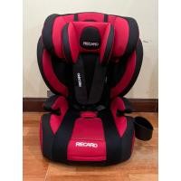 ราคา บูสเตอร์Recaro รุ่น Start J1 สีแดงดำ (49504464543)
