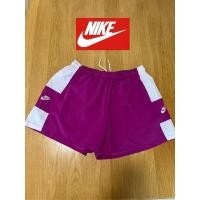 ราคา Nike x XL กางเกงผ้าร่ม สีม่ววปักโลโก้ ด้านในมีซับ เอว 28-30 เป้า 10 สพ 38 ยาว 12 Code: 2028(1) (25156051835)