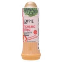 ราคา [สินค้าส่งด่วน] คิวพีน้ำสลัดเทาซันด์ไอแลนด์ 210มล. KEWPIE THOUSAND ISLAND DRESSING 210 ML. (50712025155)