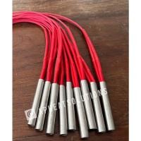 ราคา ฮีตเตอร์แท่ง (Cartridge Heater)ความโต Dai10mm (26344893845)