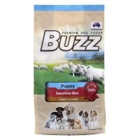 ราคา บัซซ์อาหารสุนัขสูตรลูกสุนัขรสเนื้อแกะ 1.2กก.(C Buzz Puppy Sensitive Skin Lamb Formula 1.2kg(C [9324052580121 ] (52456281597)