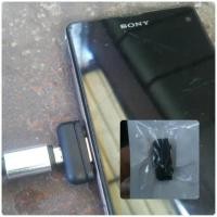 ราคา หัวชาร์จแม่เหล็ก Sony Xperia Z1, Z2, Z3 และ Z Ultra (2924656768)