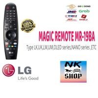 ราคา รีโมทคอนโทรลเมจิกระยะไกล AN-MR19BA MR19BA orignal พร้อมฟังก์ชั่นเสียง (25937398823)
