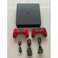ราคา PS4 Console : Ps4 Slim 1TB fw13.52 Xไม่มีกล่อง (42331847193)