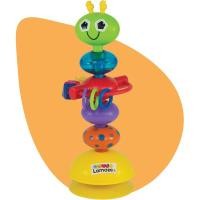 ราคา โต๊ะ ของเล่นเด็กสํารวจ - Lamaze Bendy Bug Highchair Toy (24088436223)