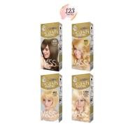 ราคา (โทนบลอนด์) Dcash ดีแคช มาสเตอร์ แมส คัลเลอร์ ครีม Master Mass #สีย้อมผม ครีมเปลี่ยนสีผม✨ (42952915921)