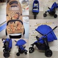 ราคา รถเข็นเด็กสามล้อ Air Buggy รุ่น COCOใหม่มากๆ (3067078205)