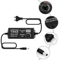ราคา อะแดปเตอร์จ่ายไฟแบบปรับได้ 3V 24V 3 - 24V DC 2A 3A 5A Switching Power Supply SMPS PSU [ce] (56660688727)