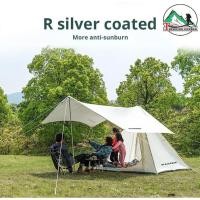 ราคา เต๊นท์ทรงกระโจม Blackdeer Dreamland Teepee Tent+Tarp (11118955078)
