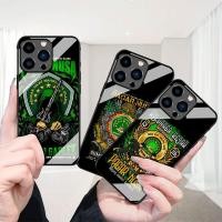 ราคา ALL TYPE CASE GLOSSY GLASS PAGAR NUSA MOTIF แก้วสําหรับ INFINIX HOT 20i HOT 20 5G HOT 30i SMART 5 SMART 7 SMART 6 RAM 2 SMART 6 RAM 3 NOTE 10 HOT 30 SMART 8/HOT 40i SMART 9/HOT 50i SMART 10 SMART 10 P