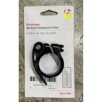 ราคา รัดหลักอานแบบปลดเร็ว Bontrager 36.4mm (8451323355)