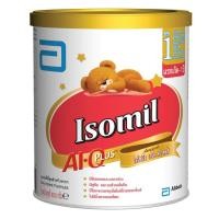 ราคา ไอโซมิล เอไอ.คิว พลัส แรกเกิด - 1 ปี 850 กรัม Isomil AI.Q.Plus 850 g (308717215)