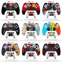 ราคา 58 สี PS5 Wireless Controller Remote Front & Back Skins Decal Wrap Dualshock สติกเกอร์สําหรับ Sony Playstation 5 DualSense Controllers (52110562562)