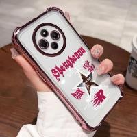 ราคา HPเคสโทรศัพท์สําหรับXiaomi Redmi 14C 4G 14C 5G A4 5G 14R 5G POCO C75 4G C75 5G M7 5GกรณีRock StarรูปแบบShock-Proof CcessingถุงลมนิรภัยKesing Antiสีเหลืองซิลิโคนนุ่ม (26994920759)