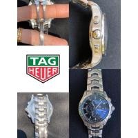 ราคา ‼️พร้อมส่งฟรี‼️นาฬิกาข้อมือแบนด์ TAG Heuer (Men)มือสอง/งานช่าง (15670858849)