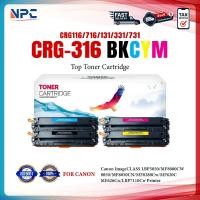 ราคา หมึกเทียบเท่า Canon CRG 316/CRG-316/316/CRG316 Canon ImageCLASS LBP5050/MF8080CW/8050/MF8050CN (40862584783)