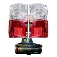 ราคา ฝาไฟท้าย ฝาไฟแต่ง ขาว แดง TOYOTA MOGHTY X โตโยต้า ไมตี้เอ็กซ์ (28856470761)