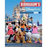 ราคา หนังสือภาษาอังกฤษใหม่ BIRNBAUM'S 2024 WALT DISNEY WORLD (24761006591)