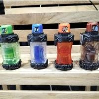 ราคา ขวดบิลด์ Dx full bottle ขวดมาสไรเดอร์บิลด์ ฟูลบอทเทิล ของแท้ บันได Bandai 100% ใช้กับเข็มขัดมาสไรเดอร์บิลด์ build driver (43251856955)