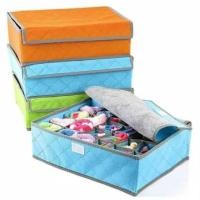 ราคา กระเป๋าจัดระเบียบ Underware | สถานที่จัดเก็บชุดชั้นใน (54060422486)