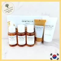 ราคา [SKIN1004] Madagascar Centella Travel Size Skincare Set (49205096873)