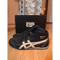 ราคา ส่งต่อ Onitsuka Tiger Mexico66 Mid Runner หุ้มข้อ ไซส์39 (29070828502)