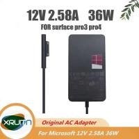 ราคา 12V 2.58A 36W เครื่องชาร์จแบตเตอรี่สําหรับ Microsoft Surface Pro 3 Pro 4 core i5 i7 1631 1724 1625 (57008063616)